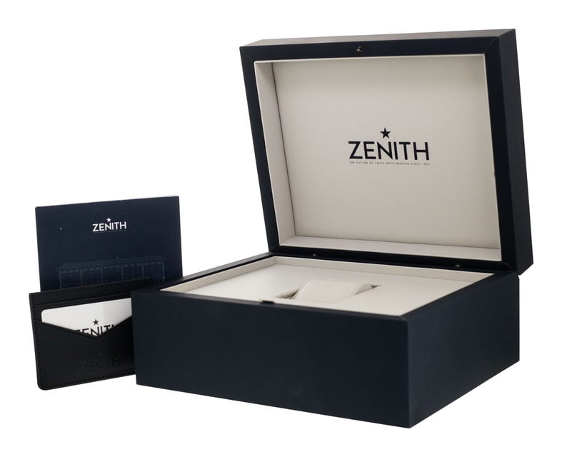 Zenith Chronomaster 03.3100.3600/69.M3100 Image 5